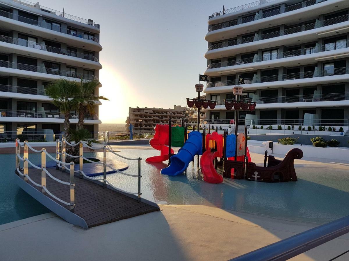Infinity View Arenales Del Sol Appartement Buitenkant foto