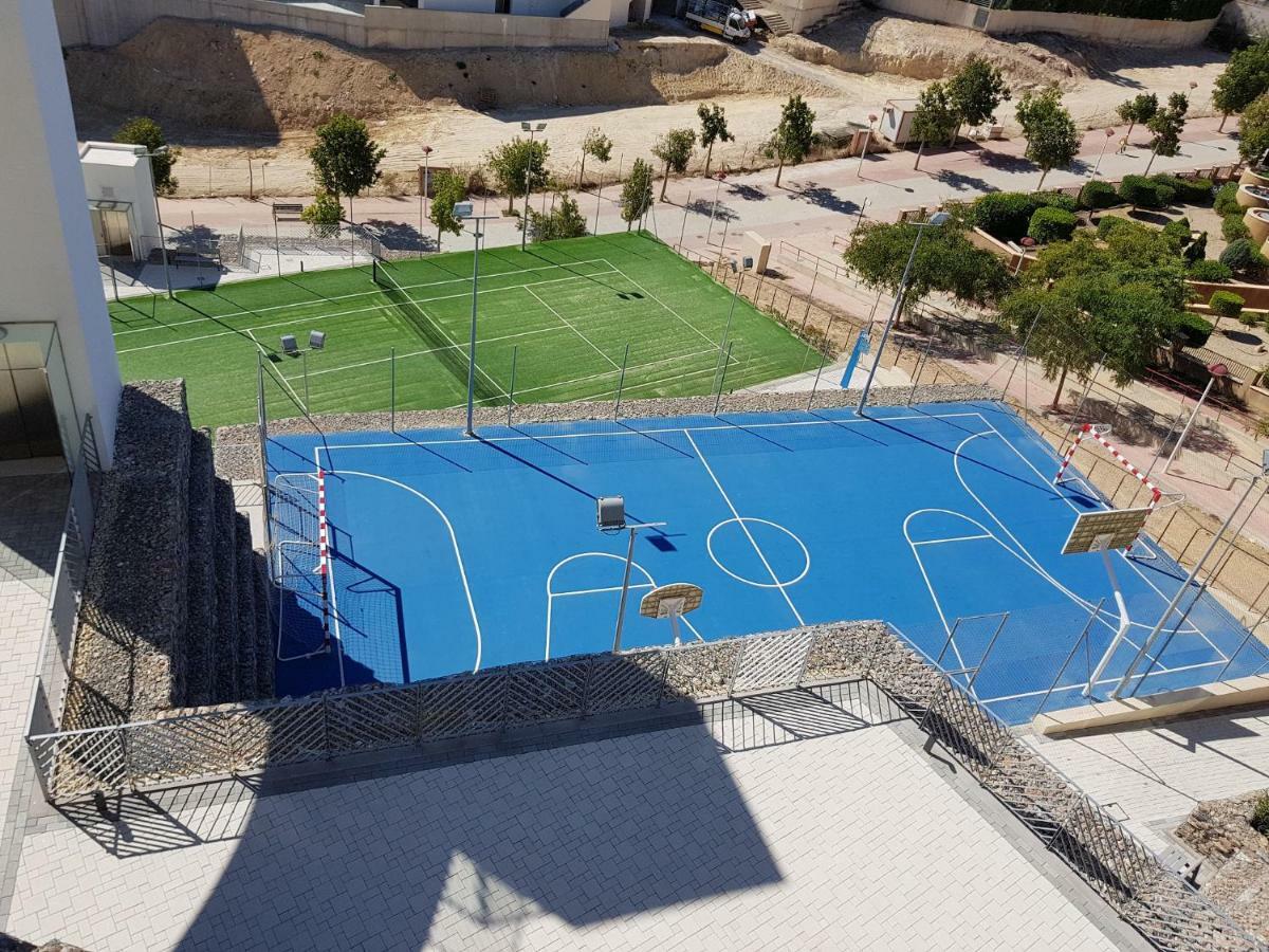 Infinity View Arenales Del Sol Appartement Buitenkant foto