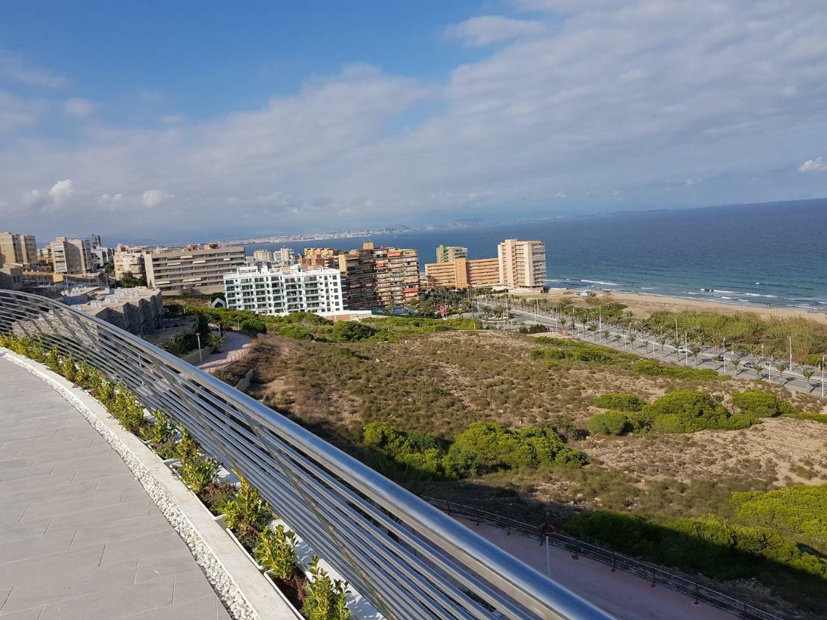 Infinity View Arenales Del Sol Appartement Buitenkant foto