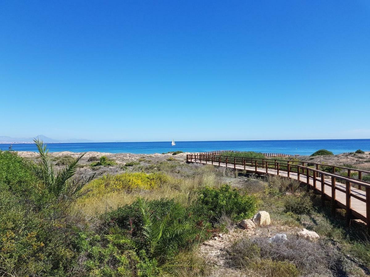 Infinity View Arenales Del Sol Appartement Buitenkant foto