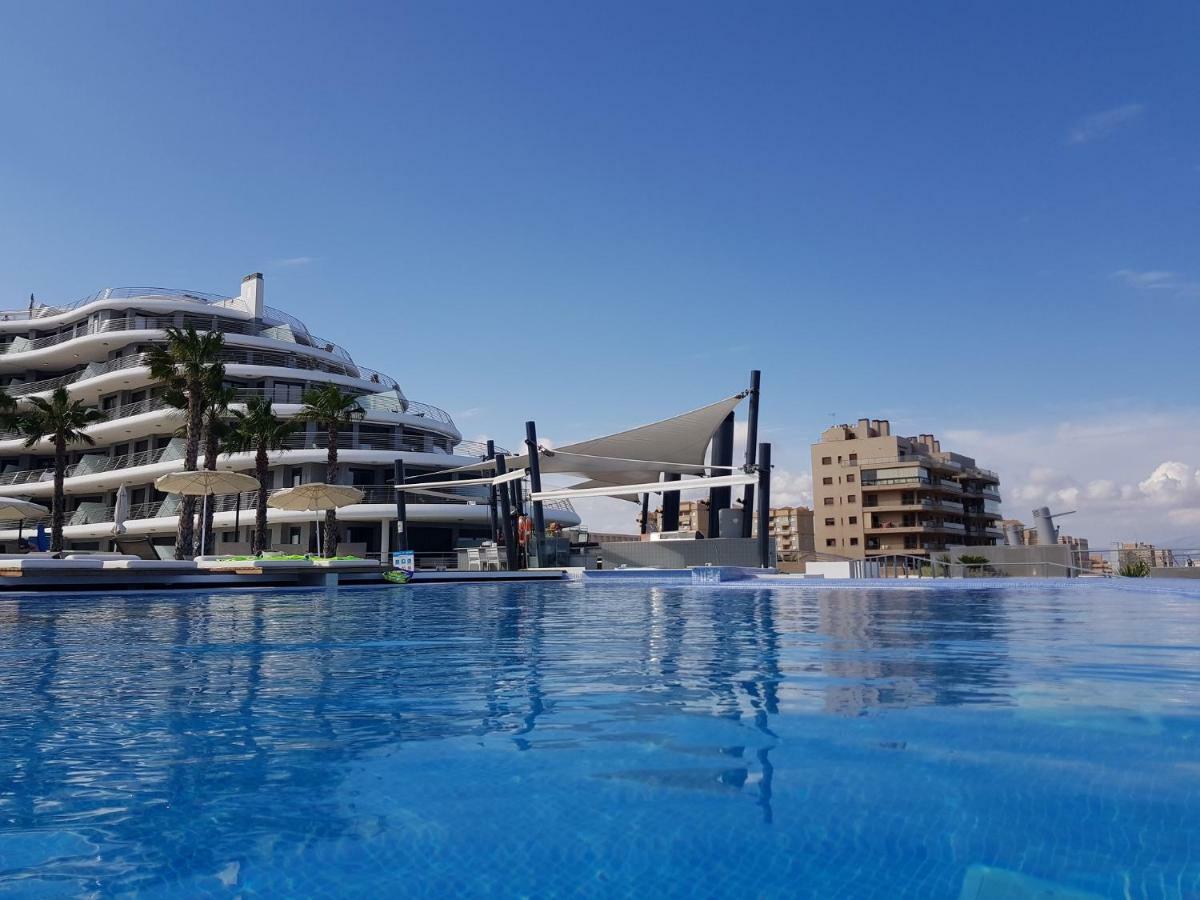 Infinity View Arenales Del Sol Appartement Buitenkant foto